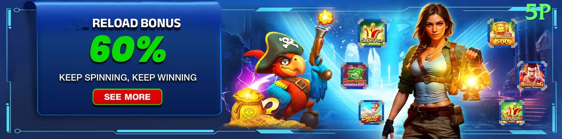 111alfa Premium - Casino & Slots Screenshot 1